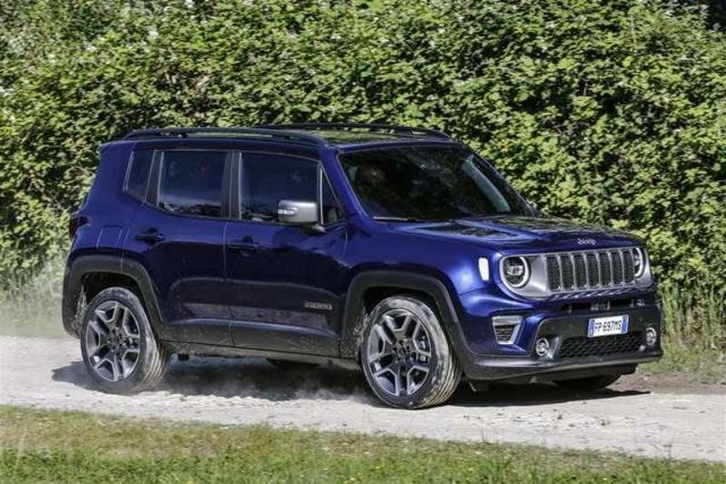 Jeep Renegade 1.0 T3 Longitude