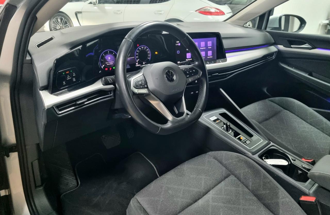 VOLKSWAGEN GOLF 2.0 TDI 150 CV DSG LIFE