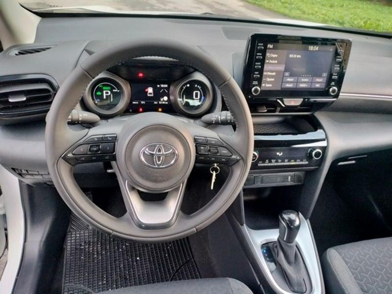 Toyota Yaris Cross Yaris Cross 1.5 Hybrid 5p. E-CVT Active