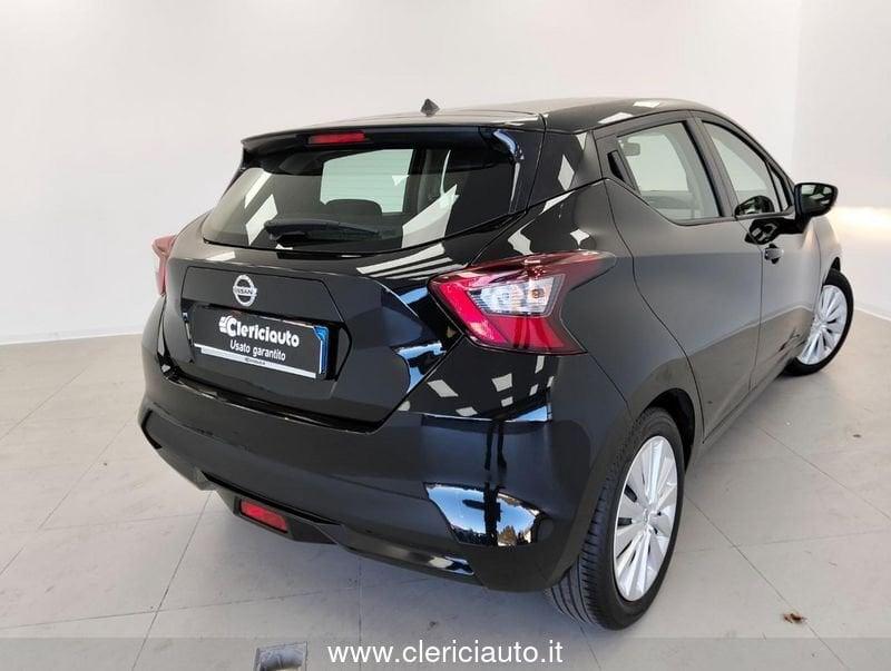 Nissan Micra IG-T 92 Xtronic 5 porte Acenta