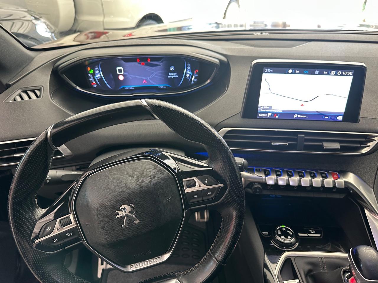 Peugeot 3008 BlueHDi 150 S&S GT Line