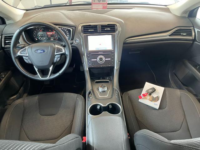 FORD Mondeo 2.0 ECOBLUE 150CV S&S SW TITANIUM BUSINESS