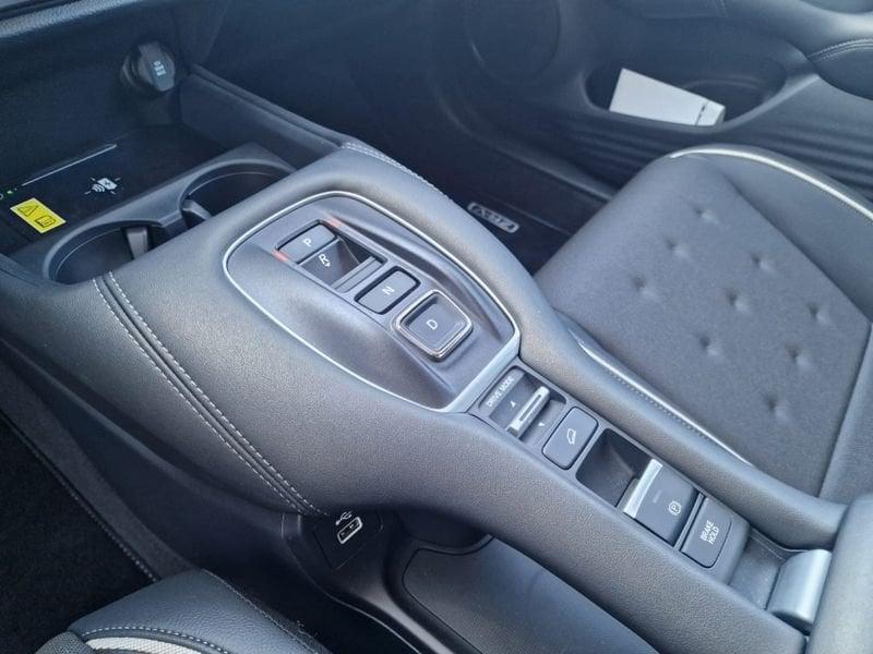 Honda ZR-V 2.0 Hev eCVT Elegance