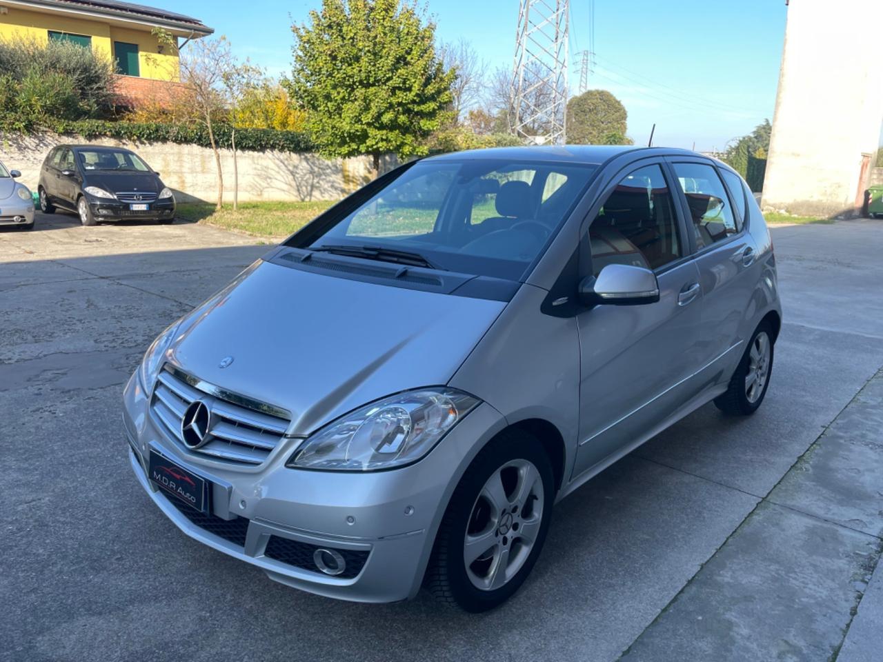 Mercedes-benz A 200 A 200 CDI Avantgarde neopatentati