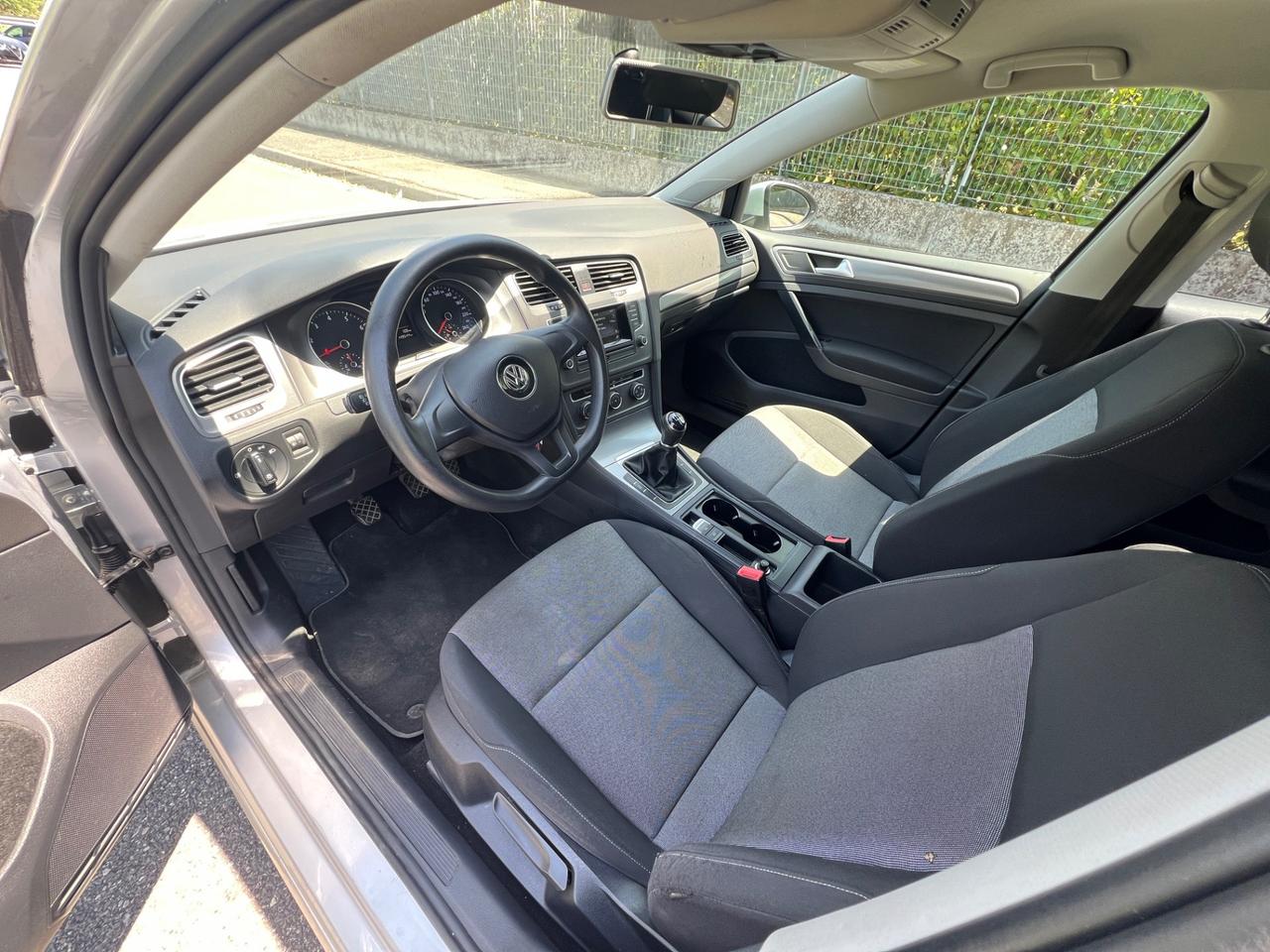 Volkswagen Golf 1.2 TSI 105 CV 5p. Comfortline BlueMotion Technology