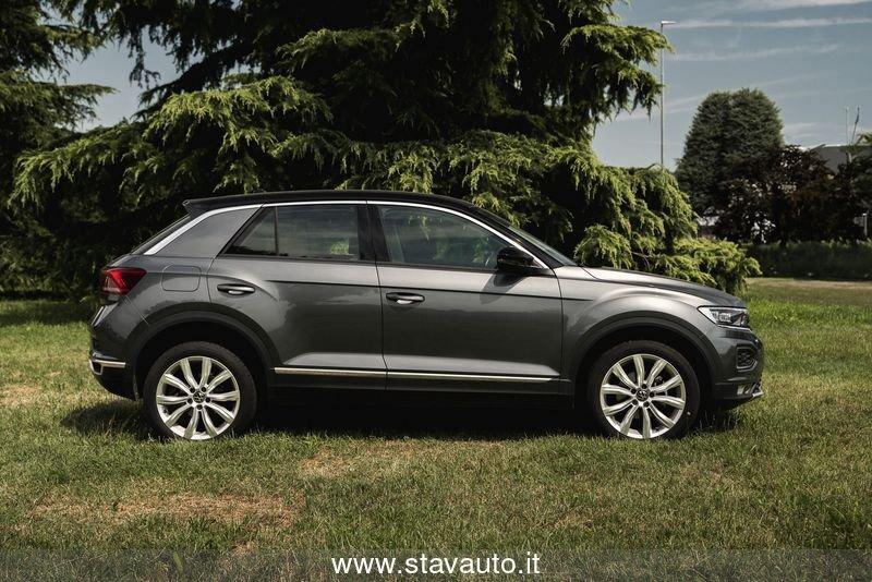 Volkswagen T-Roc 1.5 TSI DSG Advanced BlueMotion Technology