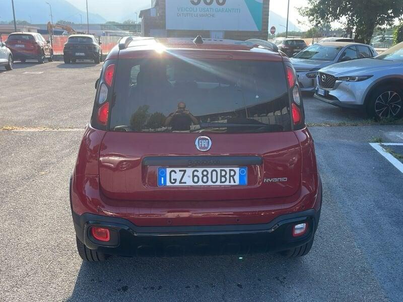FIAT Pandina III 2024 Cross Cross 1.0 firefly hybrid s&s 70cv