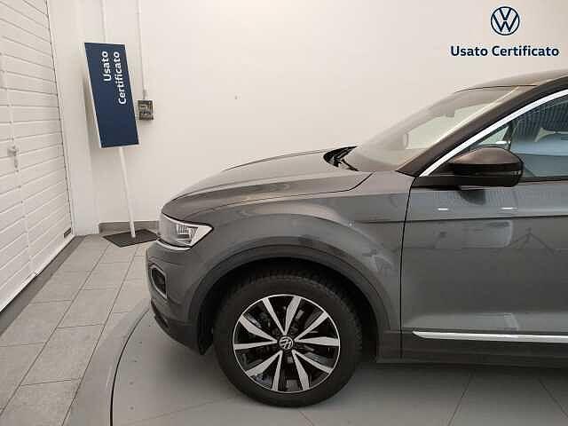 Volkswagen T-Roc 1.0 TSI Style