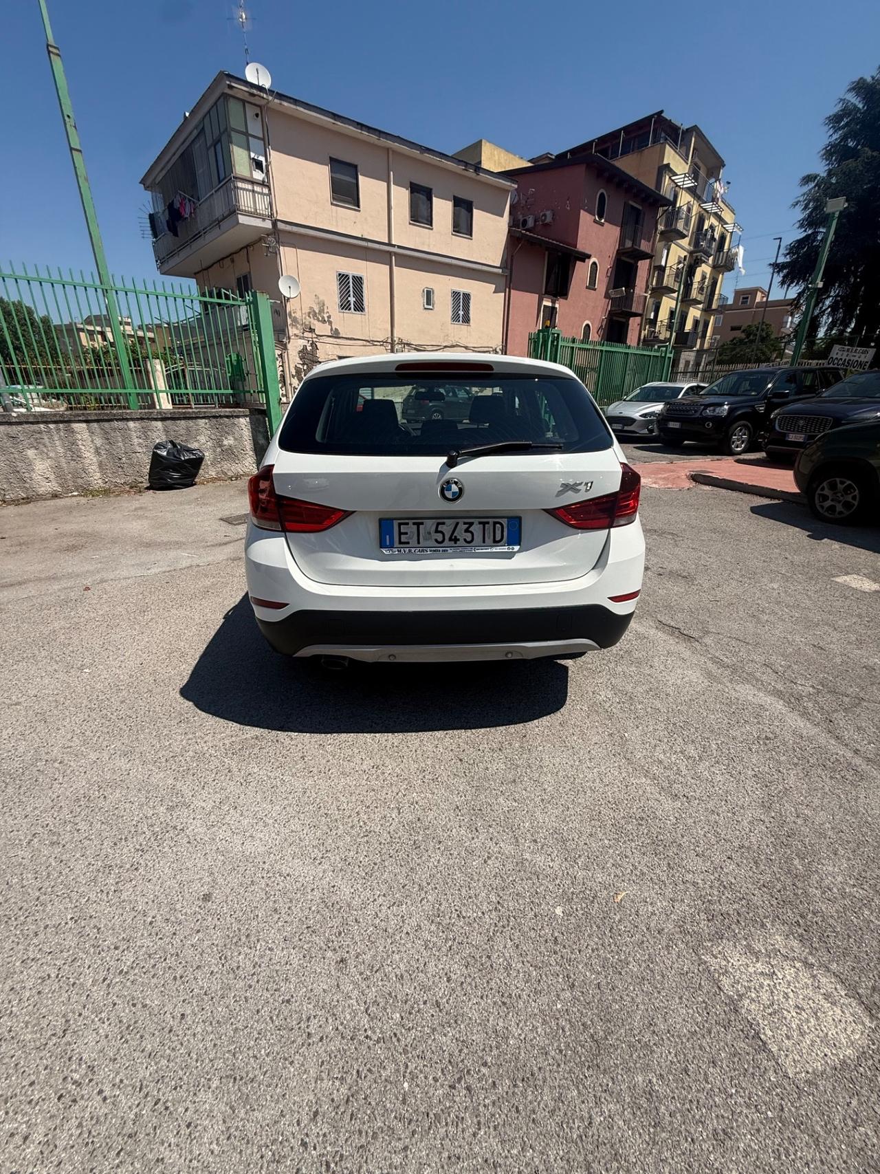 Bmw X1 sDrive16d Msport