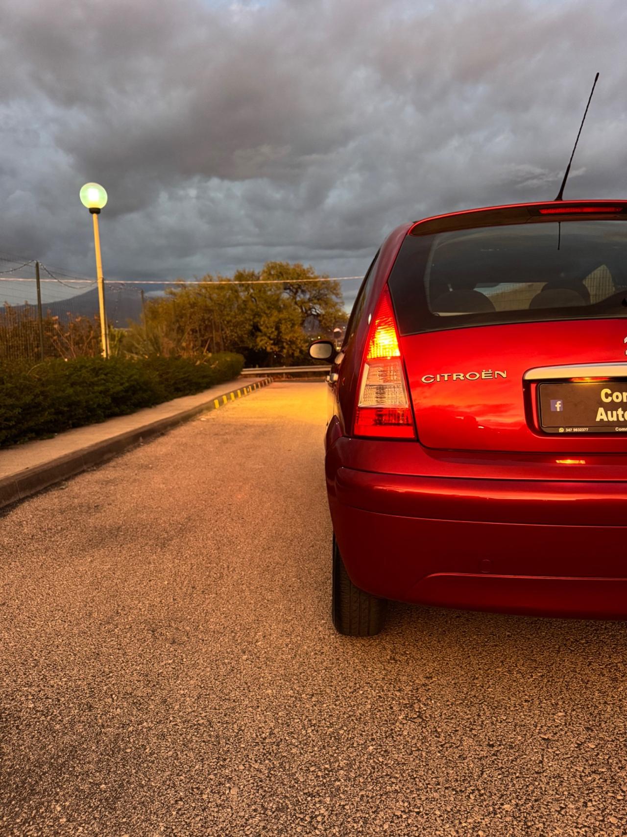 Citroen C3 1.1 SOLO 59.000 CHILOMETRI