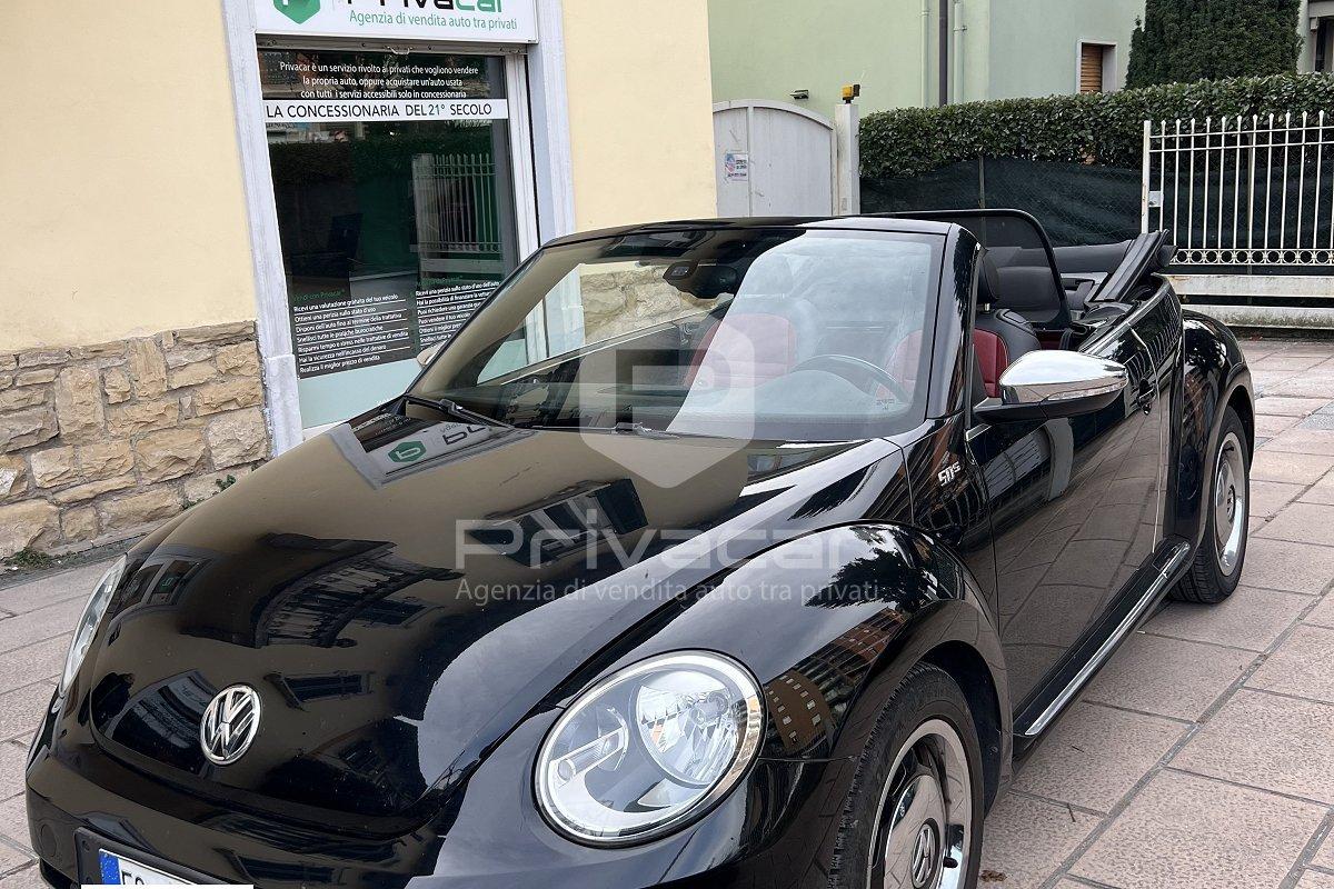VOLKSWAGEN Maggiolino Cabrio 1.6 TDI Design