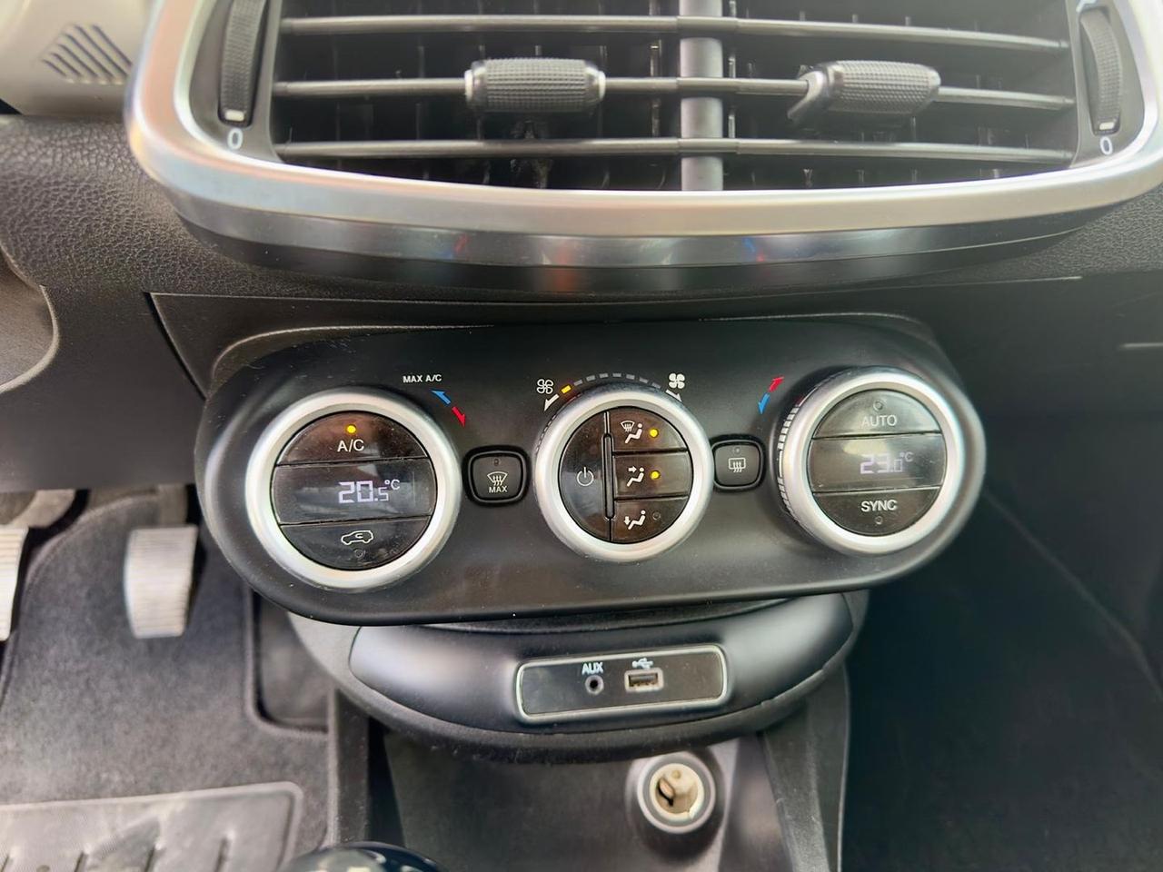 Fiat 500X 1.6 Multijet Lounge