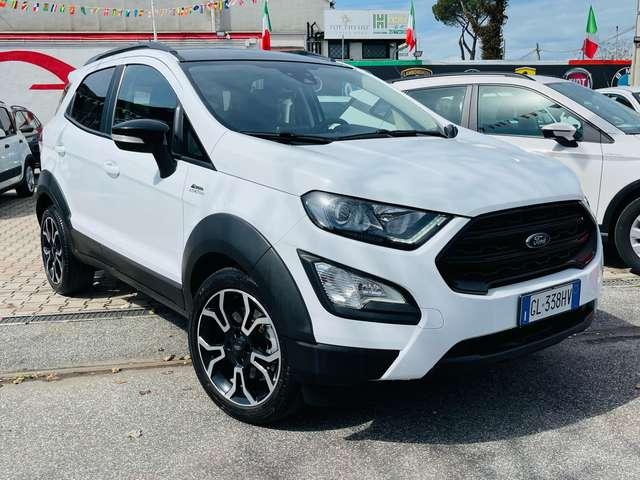 Ford EcoSport EcoSport 1.0 ecoboost Active s PROMO FINANZIAMENTO