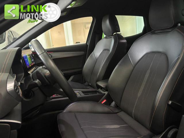 CUPRA Formentor 1.5 TSI DSG