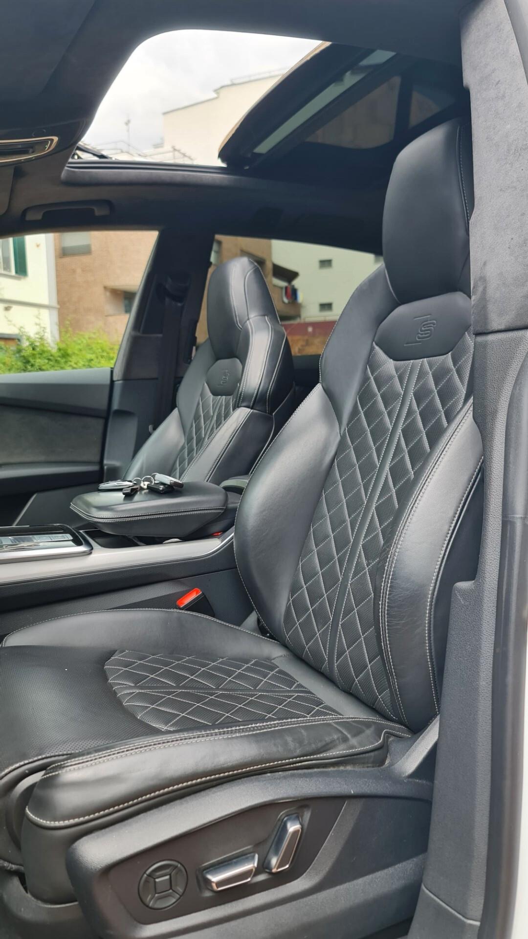 Audi Q8 50 TDI 286 CV quattro tiptronic