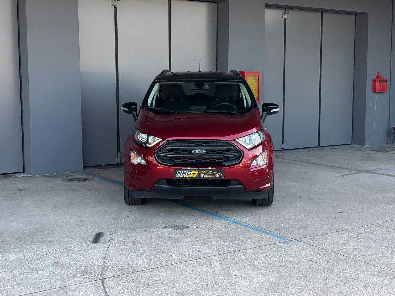 Ford EcoSport 1.5 ecoblue ST-Line s&s 100cv my19