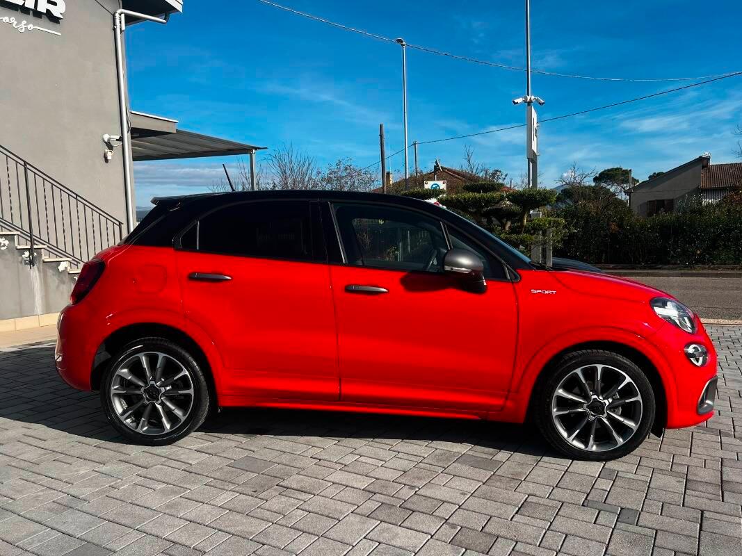Fiat 500X 1.3 mjt Sport 95cv