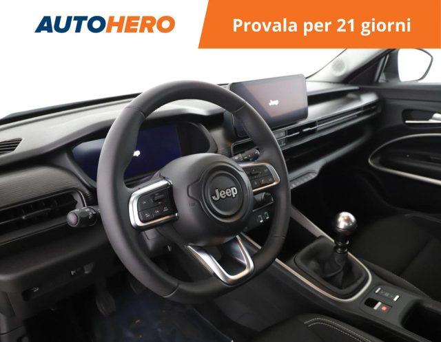 JEEP Avenger 1.2 Turbo 100 CV Altitude