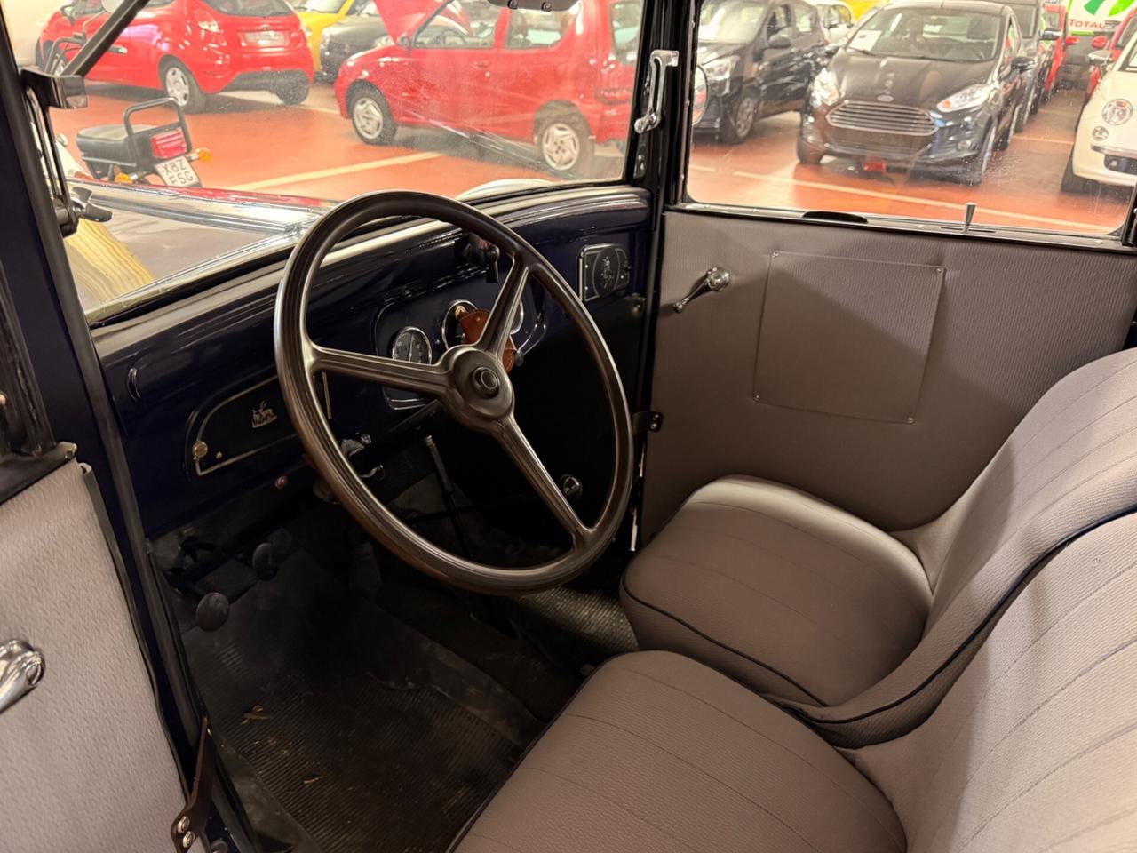 Fiat Altro Balilla autocarro