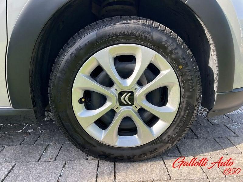 Citroën C3 1.2 PureTech 83CV