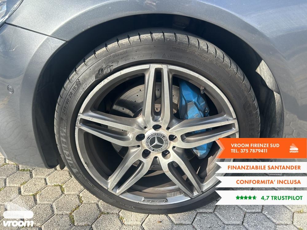 MERCEDES Classe E (W/S213) E 350 e Auto AMG Line