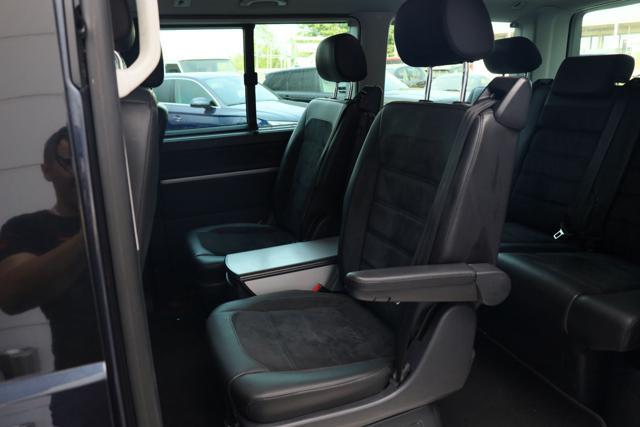 VOLKSWAGEN T4 Multivan Multivan 2.0 TDI DSG 4Motion Highline 4x4 7 posti