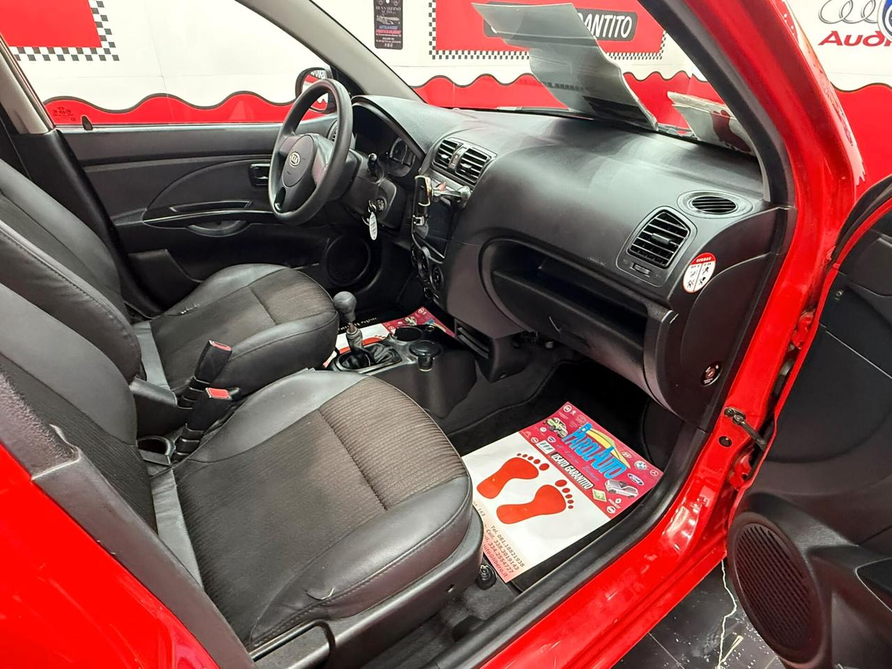 Kia Picanto 1.0 GPL Easy Bi-Fuel - 2010
