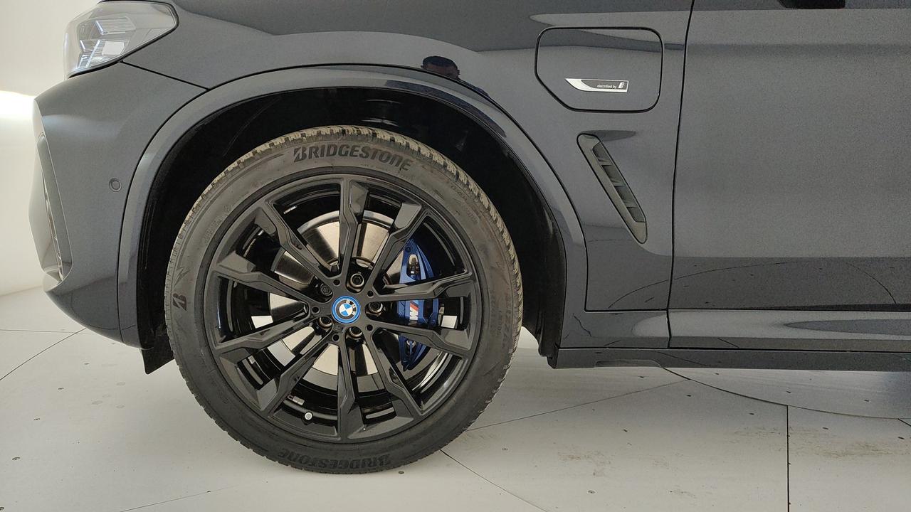 BMW X3 G01 2021 - X3 xdrive30e Msport auto