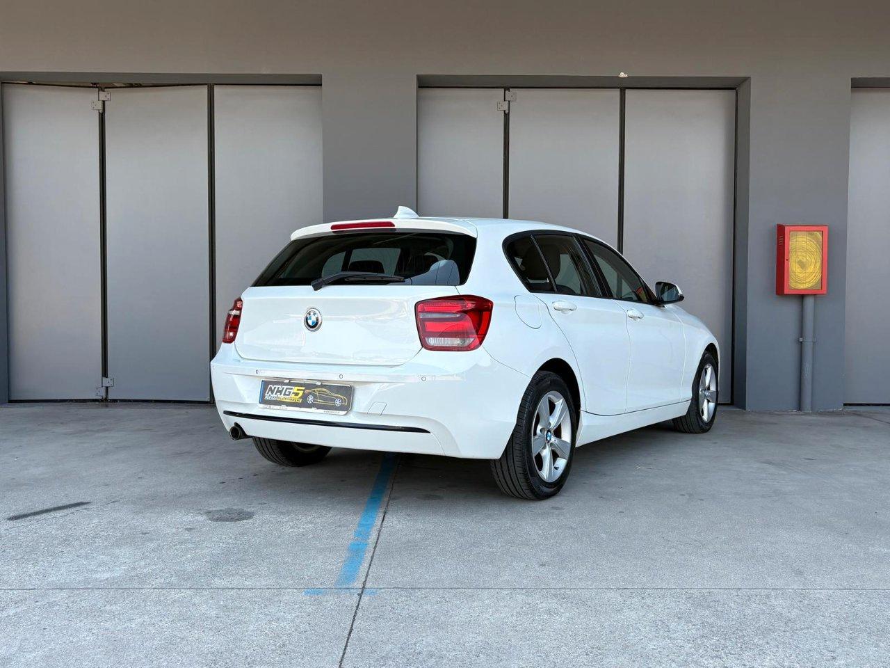 BMW 114d Unique