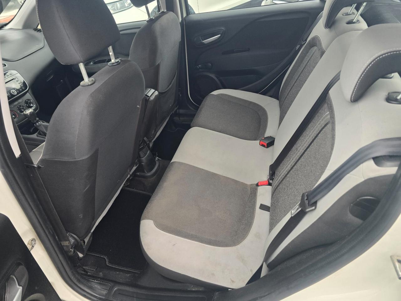 Fiat Punto Evo 1.4 natural power