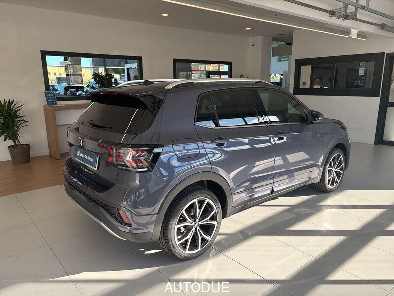 Volkswagen T-Cross 1.0 TSI R-LINE 115CV DSG