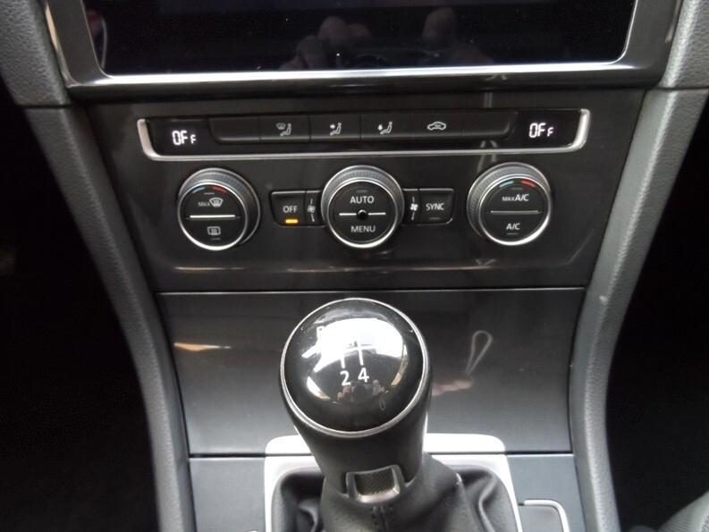 Volkswagen Golf 1.6 TDI 115 CV 5p. Executive BlueMotion Technology