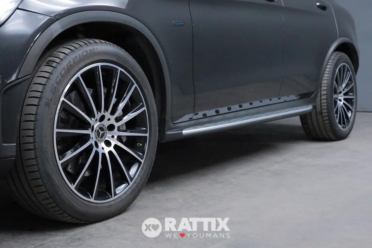 Mercedes-Benz GLC 300 Coupé de Phev (eq-power) Premium Plus 4matic Auto + tetto apribile