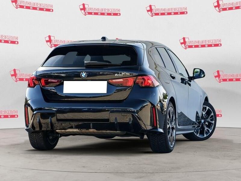 BMW Serie 1 120 48V MSport TETTO/PELLE