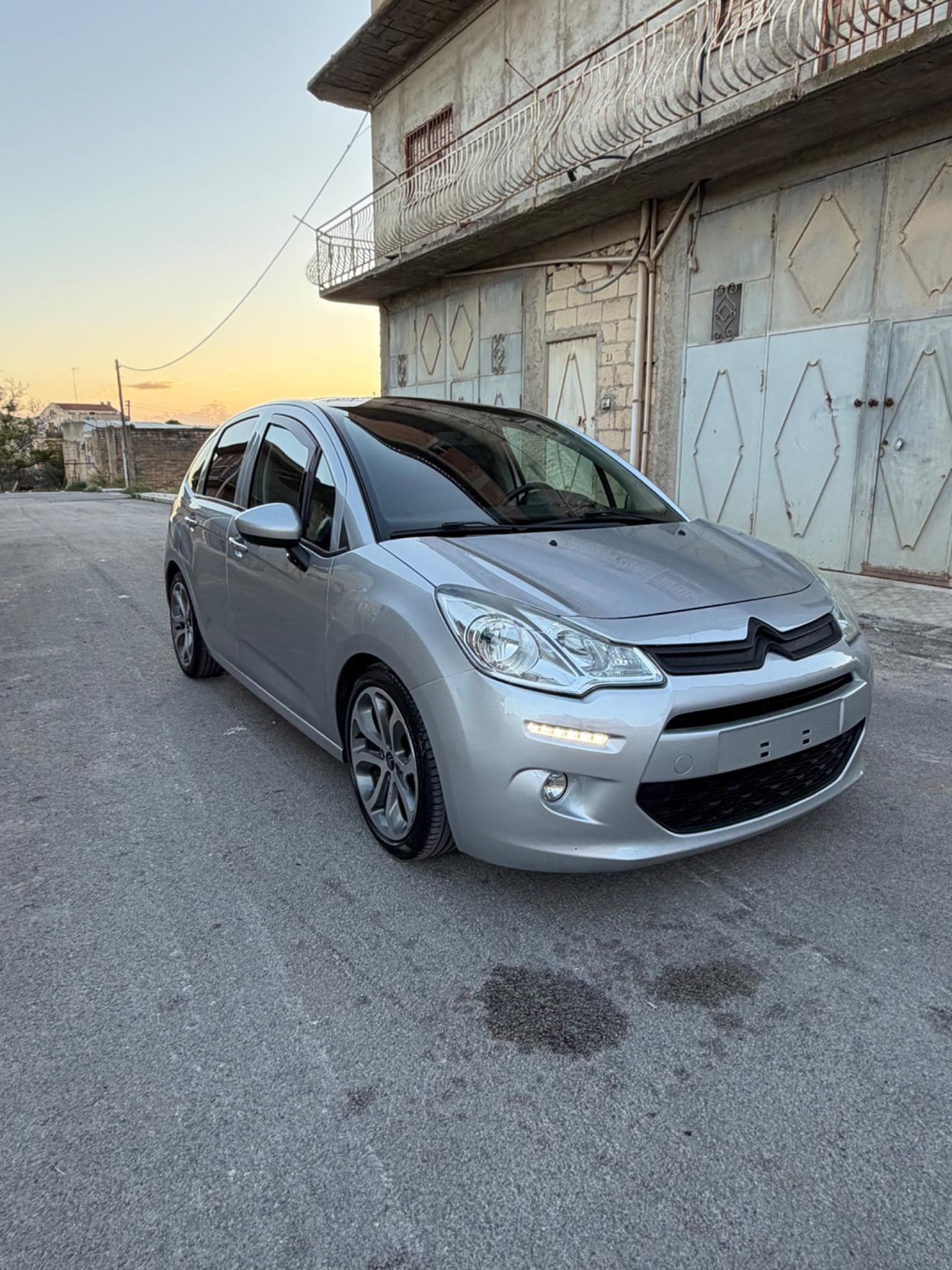 Citroen C3 1.4 HDi 70 Exclusive