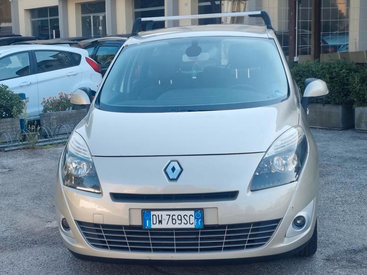 Renault Scenic Scénic 1.5 dCi 110CV Dynamique