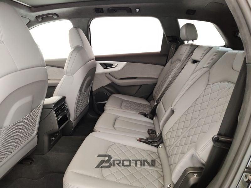 Audi Q7 Q7 3.0 tdi mhev S line edition quattro 286cv tiptronic 7p.ti