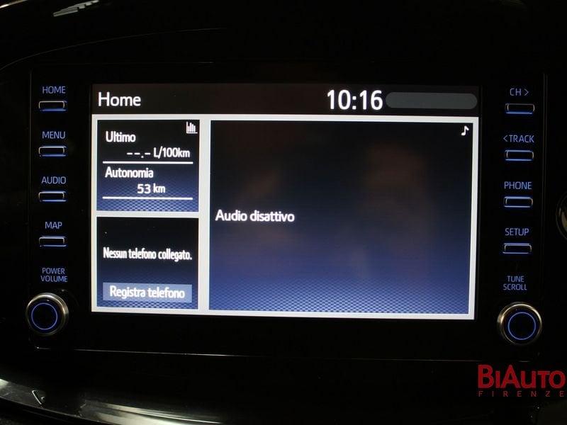 Toyota Aygo X Aygo X 1.0 Trend Air 72cv s-cvt