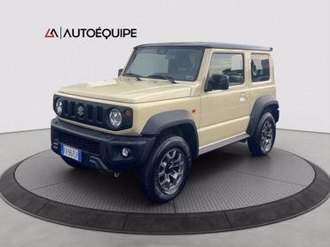 SUZUKI Jimny 1.5 Sakigake 4wd allgrip del 2019