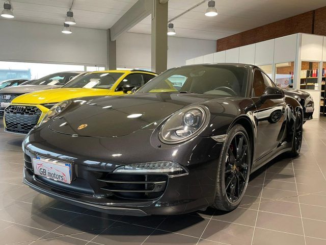 PORSCHE 911 991 3.8 Carrera 4S Coup�� PDK - NAVI - XENO - 20