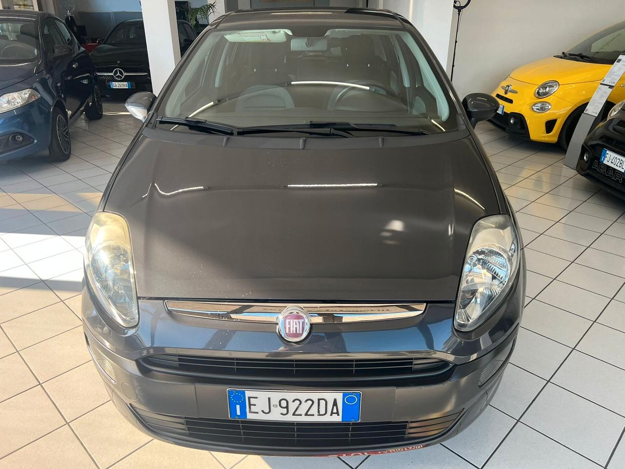 Fiat Punto Evo 1.2 5 porte S&S 150°