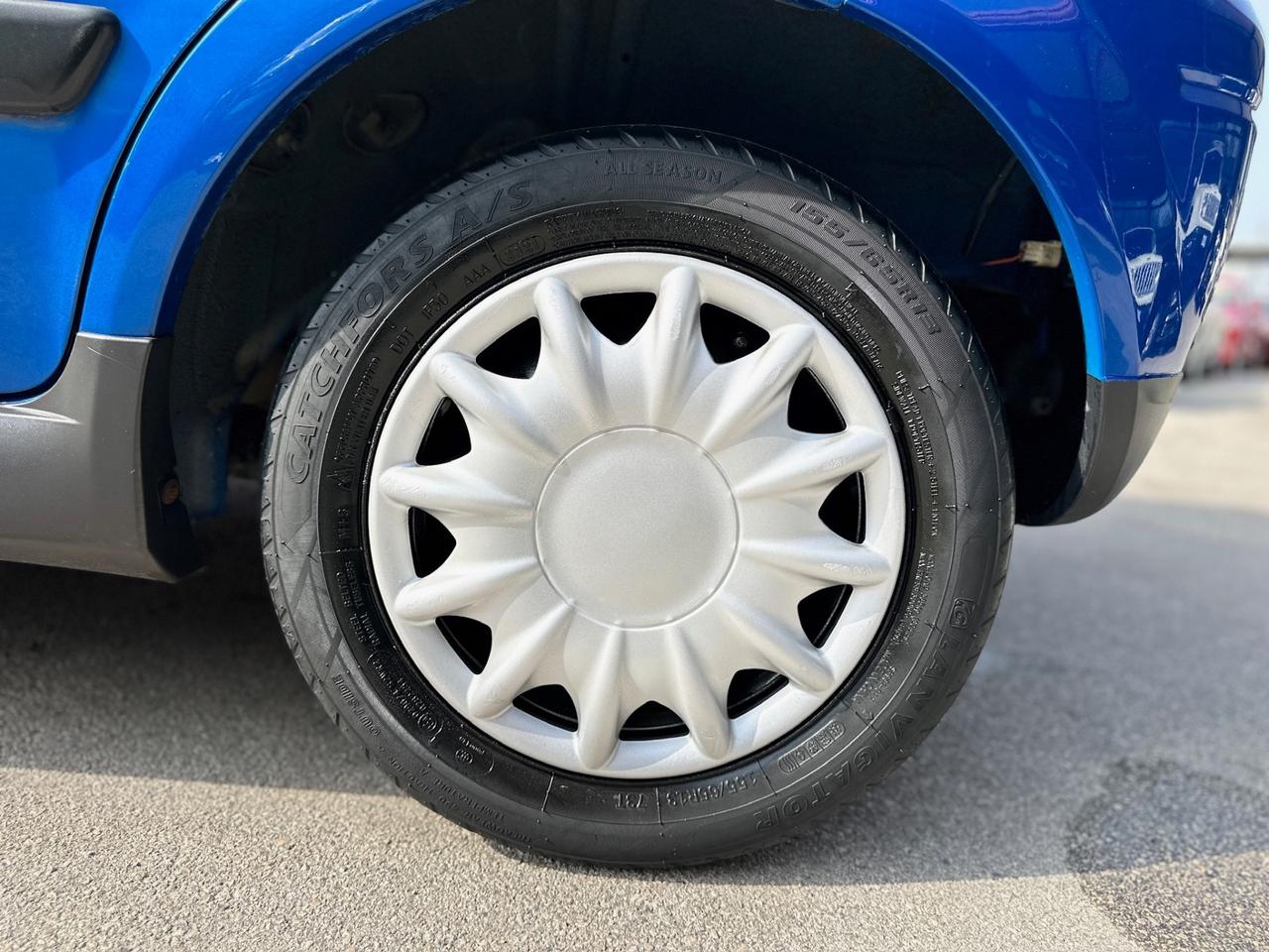 Chevrolet Matiz 800 SE Chic GPL Eco Logic CON SOLI 130 MILA KM