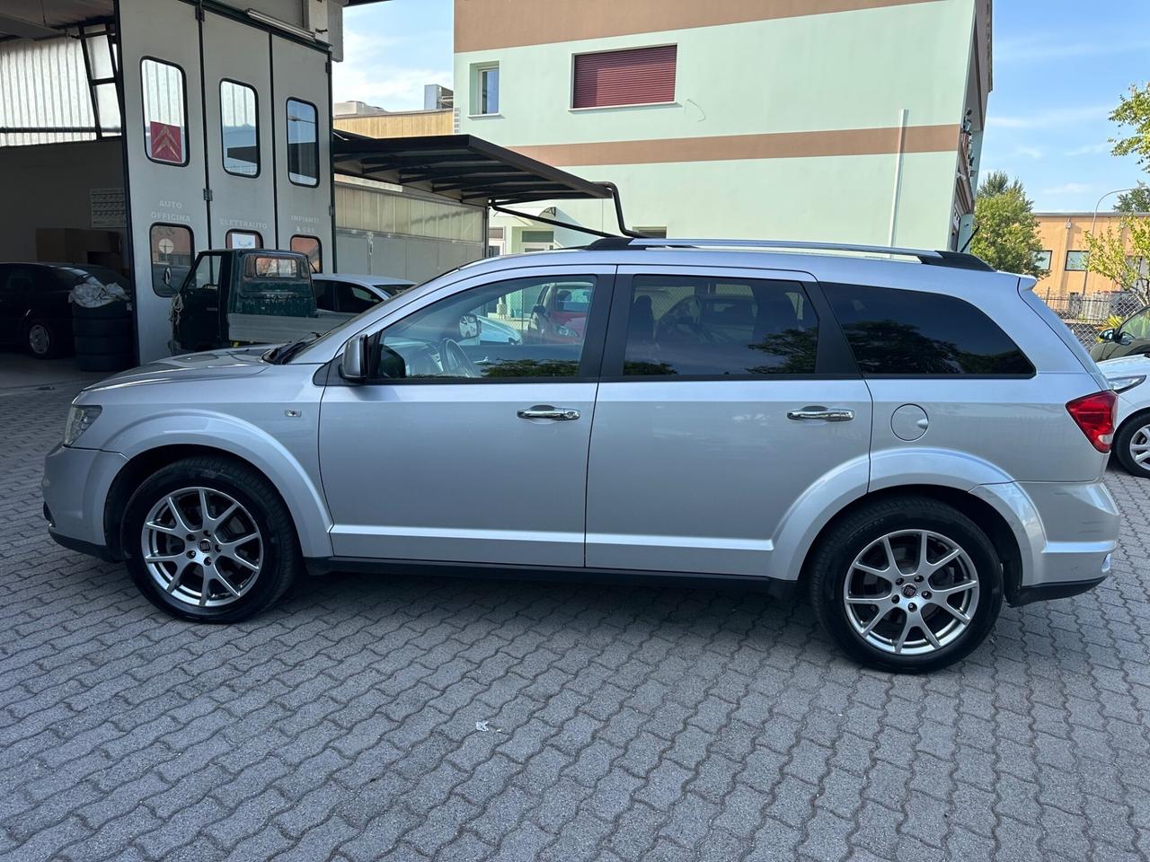 Fiat Freemont 2.0 Mjt 170 CV 4x4 aut. Lounge