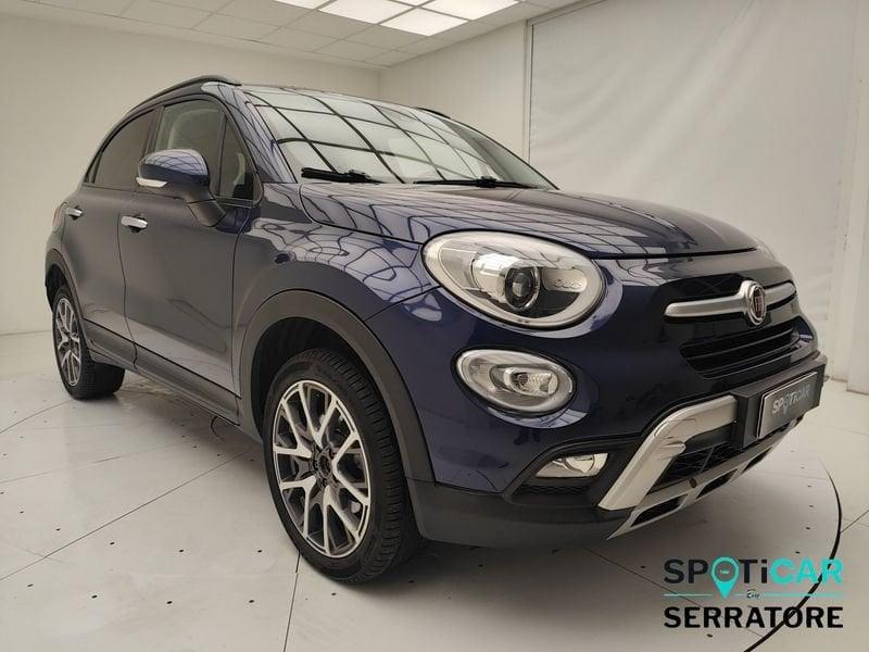FIAT 500X 500 X 2015 2.0 mjt Cross 4x4 140cv auto my18