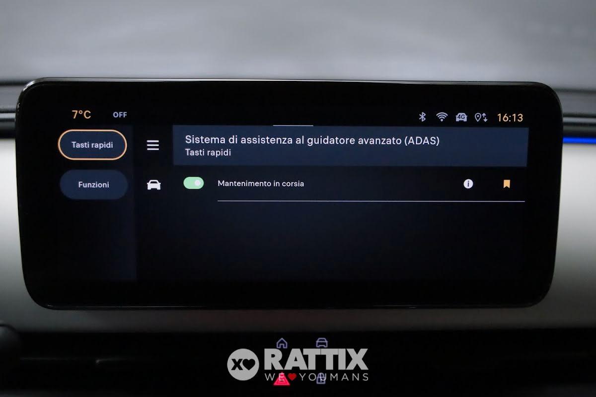 Fiat 600 1.2 hybrid La Prima