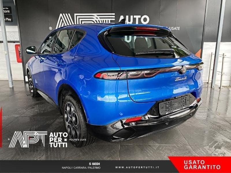 Alfa Romeo Tonale Tonale 1.5 hybrid Sprint 130cv tct7