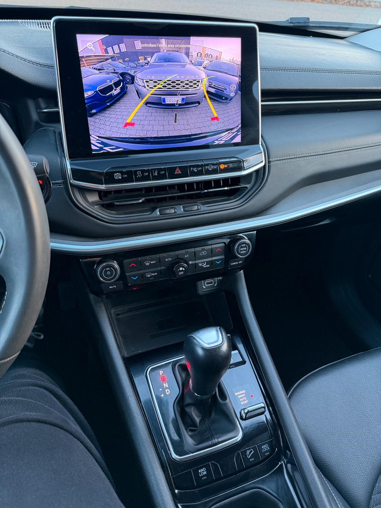 Jeep Compass 1.3 Turbo T4 190 CV PHEV AT6 4xe Limited