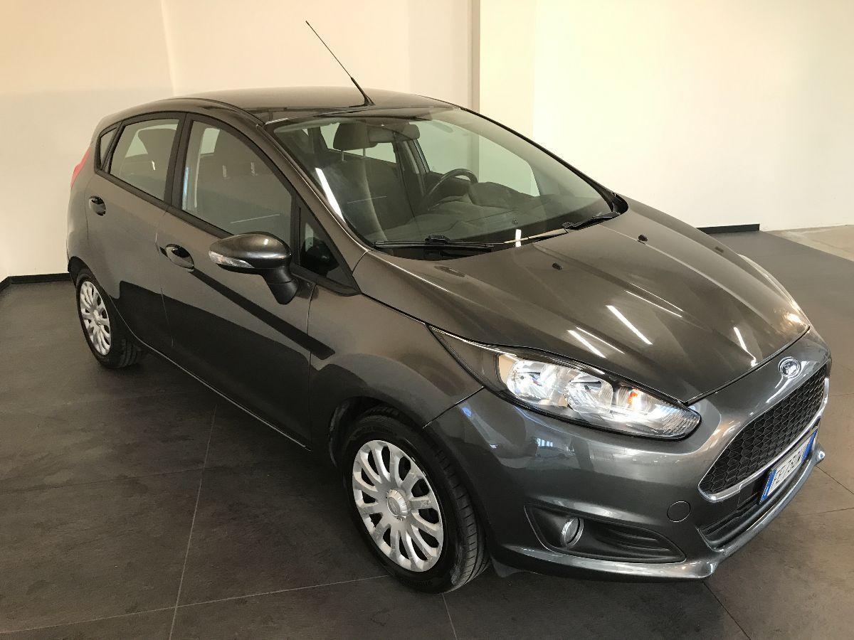 FORD Fiesta Plus 1.2 60 CV 5p.