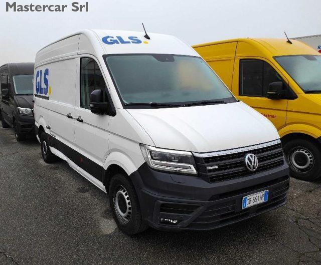 VOLKSWAGEN Crafter e-Crafter 35 136cv L3H3 - GB691HP