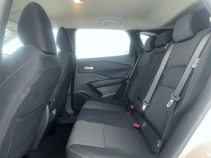 Nissan Qashqai MHEV 140 CV N-Connecta